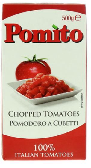 Pomi Chopped Tomatoes 500 g