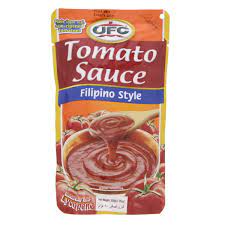 UFC Tomato Sauce Filipino Style 200g