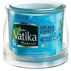 Vatika gel weat look
