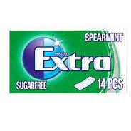 Wrigleys extra spearmint 14pcs