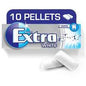 Wrigleys extra white peppermint 10pcs