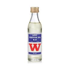Wells castor oil 70ml