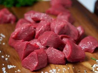 Local Beef Cubes 500g
