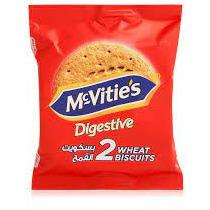 McVitie's Digestive Wheat Biscuits 29.4g