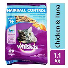 Whiskas Choicken & Tuna 1.1g