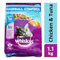Whiskas Choicken & Tuna 1.1g