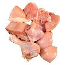 Whole Chicken Without Skin
