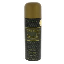 X-louis body spray 200ml