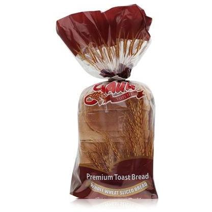 Yaumi brown bread junior 360gm