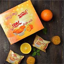 Yaumi Cup Cake Orange Twin