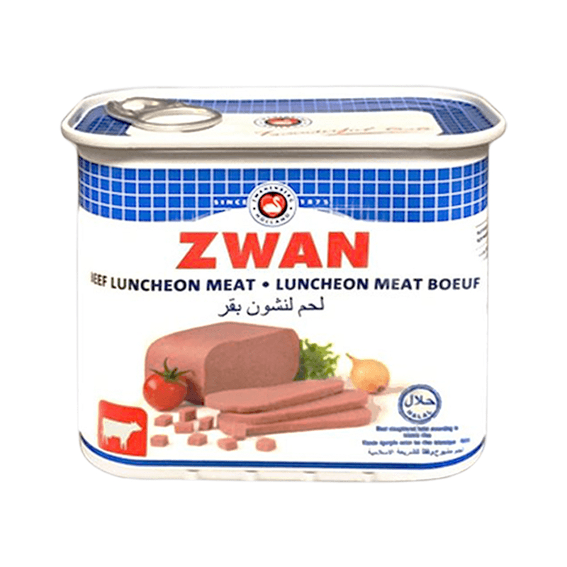 Zwan beef luncheon meat 340g