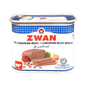 Zwan beef luncheon meat 340g
