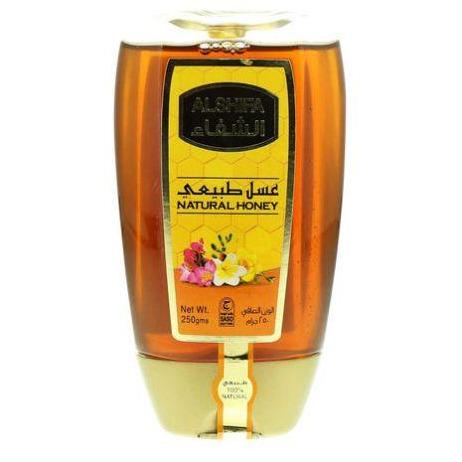 Al Shifa Honey Natural Squeez Bottle 250g
