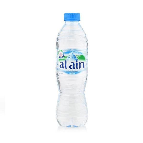 Al ain water 500 ml