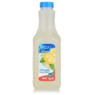 Almarai mix lemon juice 1ltr
