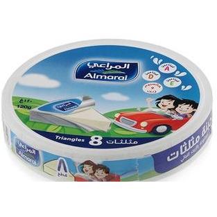 Almarai triangels 120 gm