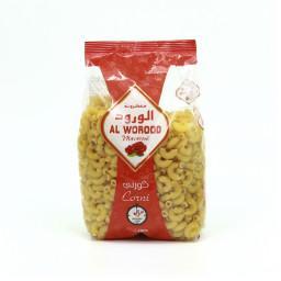 Al warood macroni rice 400 gm