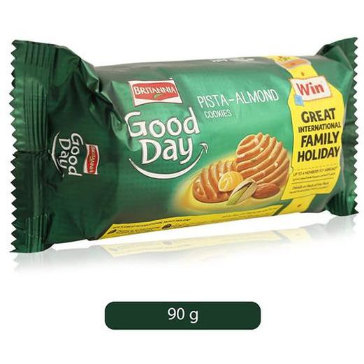 Americana almond pistachio butter cookies 90gm