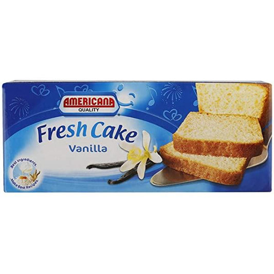 Americana cake vanila 230 gm