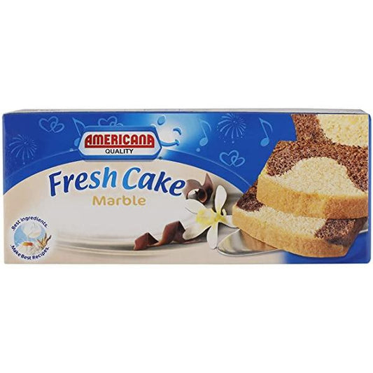 Americana fresh cake mable 230gm