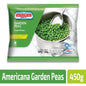 Americana garden peas 8 450 gm
