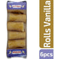 Americana rolls cake vanila 120gm