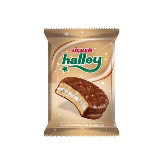 Ulker Halley Sandwich Biscuit, 26g