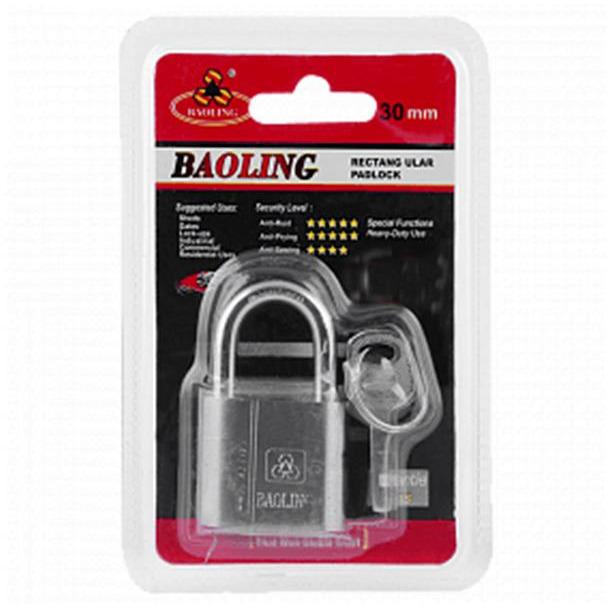 Baolling lock 30mm