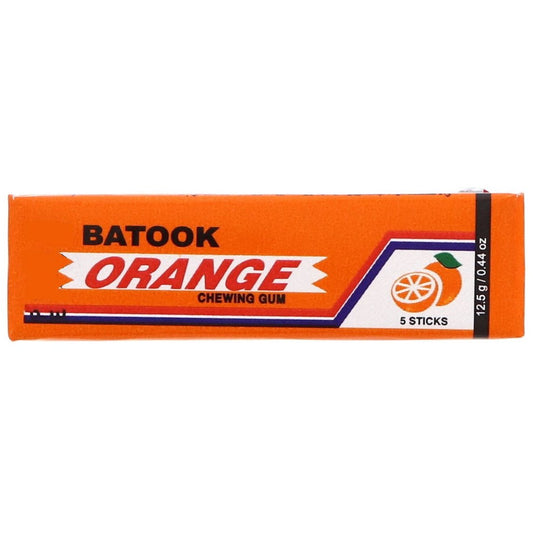 Battok orange chewngum