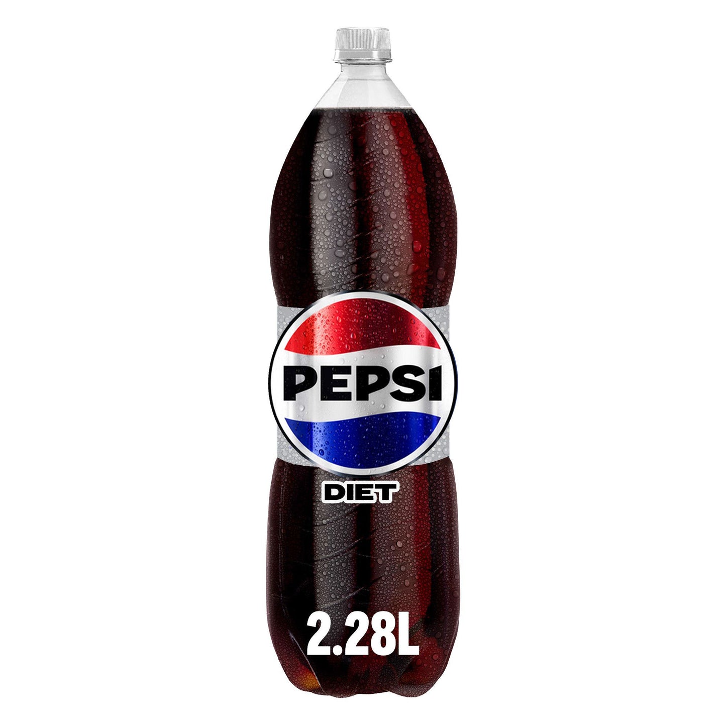 Pepsi Cola Diet Bottle 2.28L