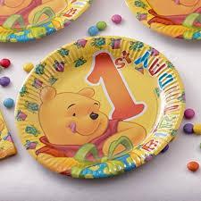 Bday plate 10 plate set