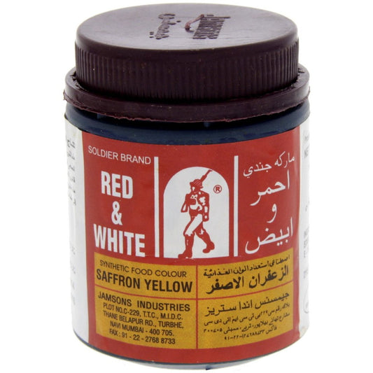 Biryani coloue red white 100 gm