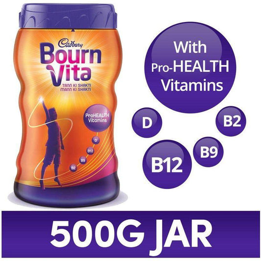 Bourn vita 500 gm