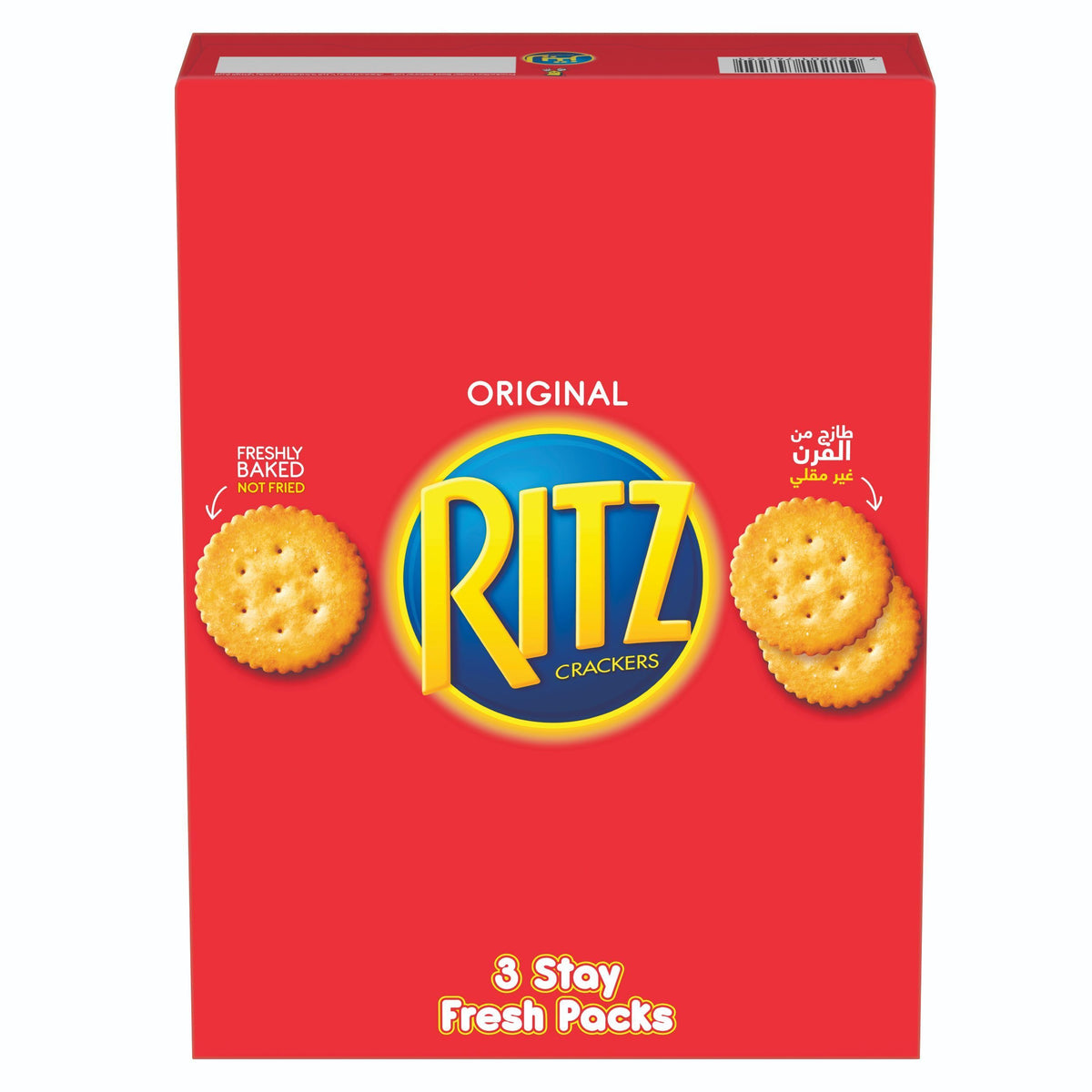 Ritz Original Crackers, 297g