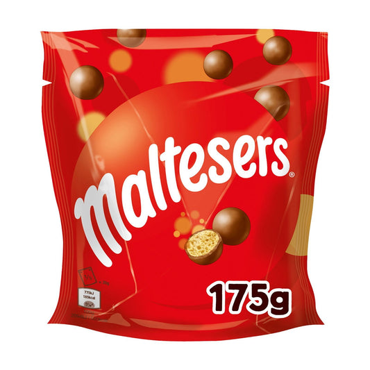 Maltesers Chocolate Pouch, 175g