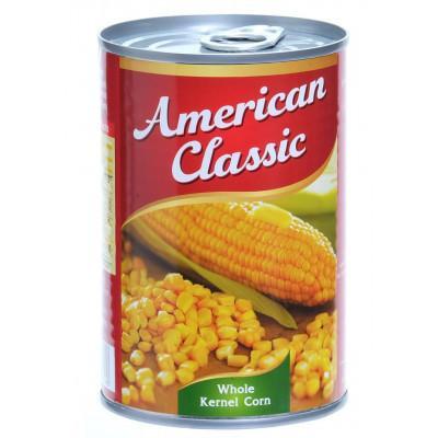 Classic kernel corn 400g