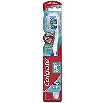 Colgate 360 toothbrush  medium