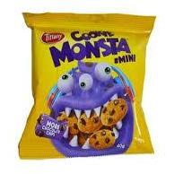 Cookie monsta rainbow 28 gm