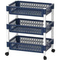 Cosmoplast 3 layers vegitable racks