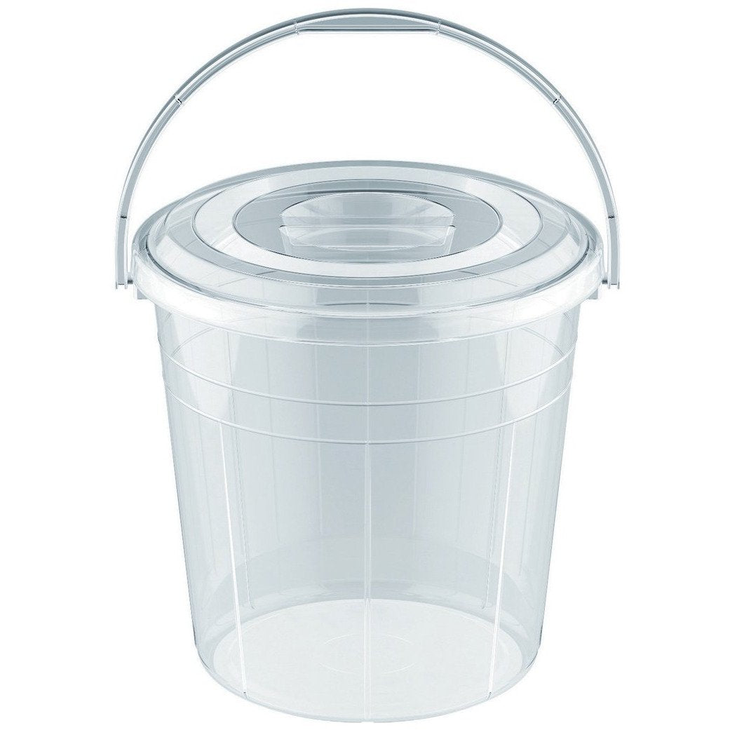 Cosmoplast bucket dx 20 ltr. white