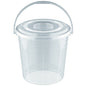 Cosmoplast bucket dx 20 ltr. white