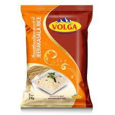 VOLGA JEERAKASALA RICE
