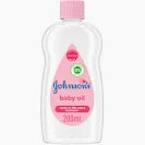 Johnson's Baby Moisturising Oil, 200ml