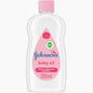 Johnson's Baby Moisturising Oil, 200ml