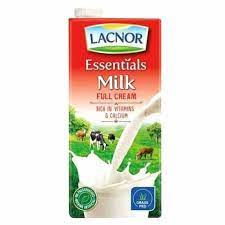 Lacnor milk full cream 1 ltr