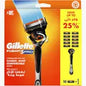 Gillette Proglide5 Handle + 10 Blades