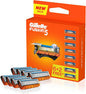 Gillette Fusion Power Blades, 8 Count