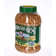 Jolly Time AB Yellow Pop Corn 850g