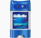 Gillette Clear Gel Triumph Sport Antiperspirant, 70ml