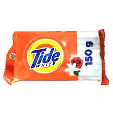 Tide Detergent Bar Soap, 150 g